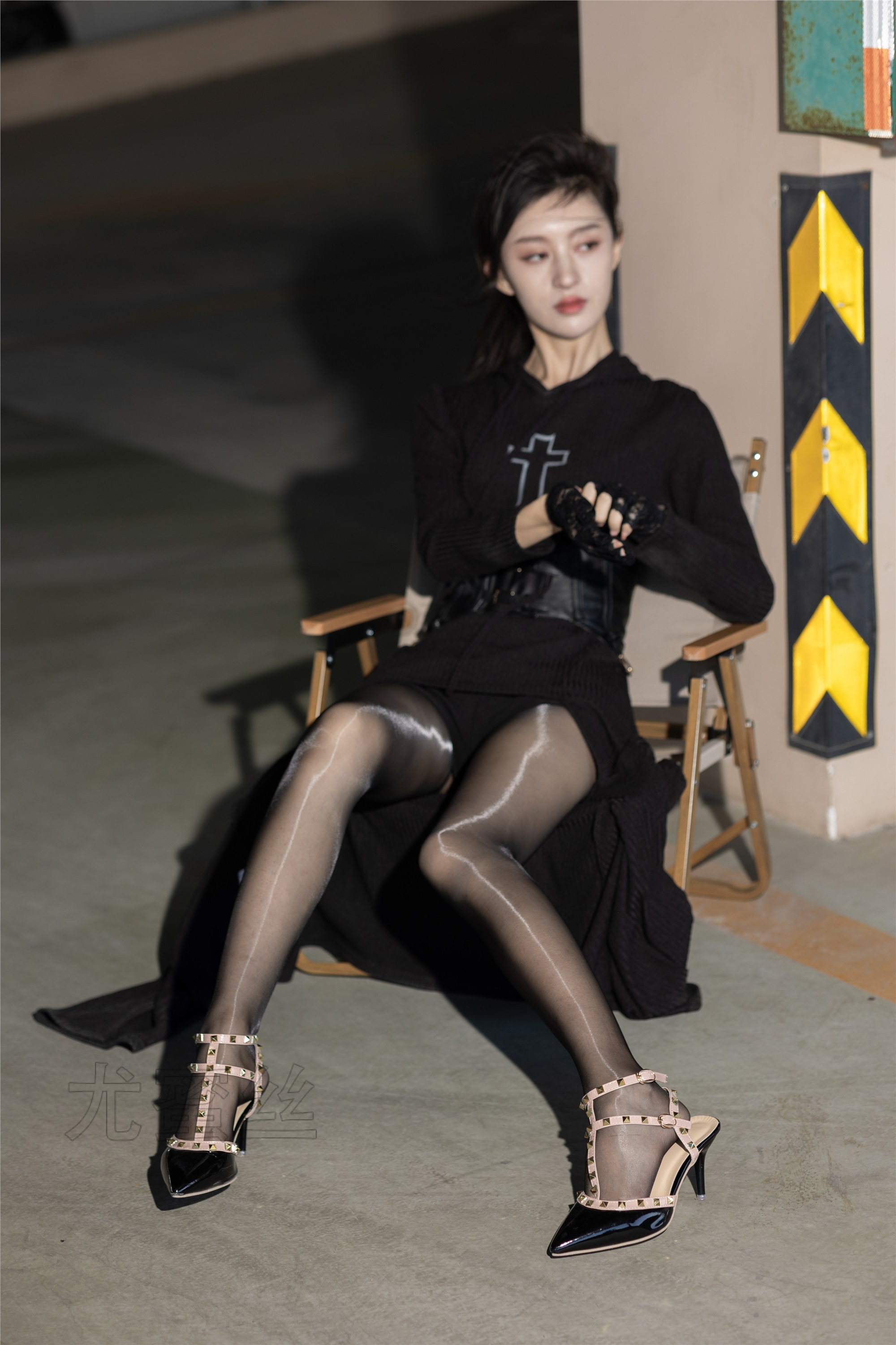 尤蜜丝 穿搭写真 No.125